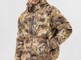 Куртка Remington Companion Yellow Waterfowl Honeycombs — с пропиткой DWR