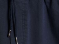 Джоггеры из эластичной ткани, Голубой