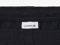Женские хлопковые шорты Lacoste из пике