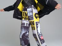 Зимний комплект из мембранной ткани для мальчика