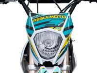 Мотоцикл REGULMOTO Seven 125E PITBIKE электростартер