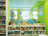 Красноярская городская детская библиотека им. С. Михалкова