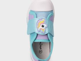 Полуботинки для девочек