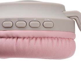 Наушники Hoco W27 Cat Ear Серые