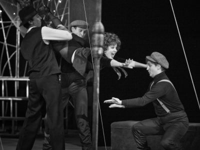 Билеты на На балу удачи (Молодёжный театр) / Театр | Афиша | ИнфоТаймс