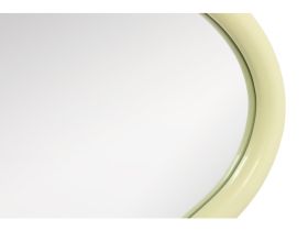 Зеркало настенное Далия Желтый 50x70