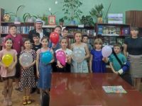 Библиотека с. Поды