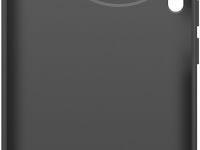 Клип-кейс BoraSCO Silicone для TECNO Camon 30 5G Black