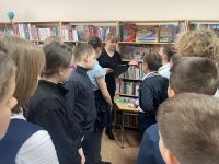 Усть-Лабинская городская детская библиотека – филиал № 2