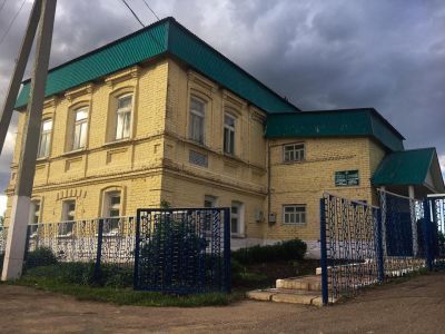 Музей истории села Шахмайкино им. Мирхайдара Файзи