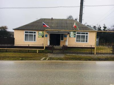 Сельский дом культуры с. Гуни