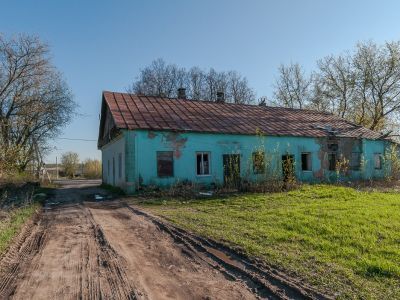 Служебный корпус