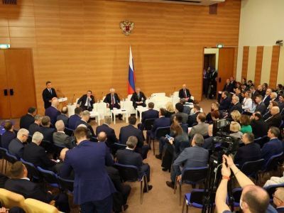 Турчак: «Народная программа ЕР получит бюджетное финансирование»