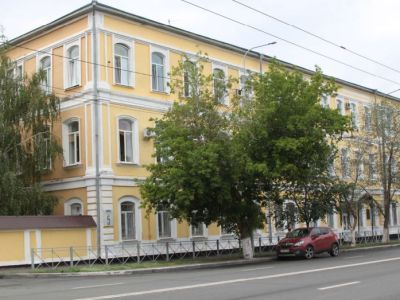 Губернская больница