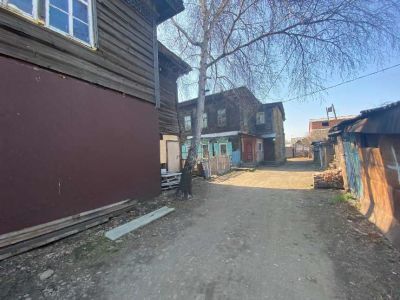 Усадьба Немазанникова