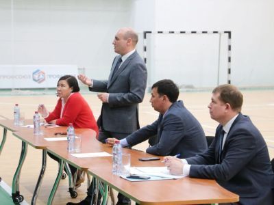 Жители района могут влиять на создание комфортной среды