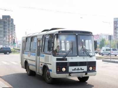 На дачи Вилюйского тракта в Якутске будут курсировать 2 автобуса