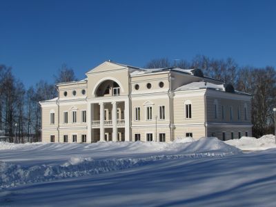 Усадьба Полянских