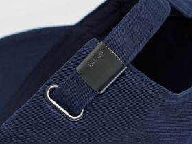 Бейсболка с 3D-вышивкой, Синий