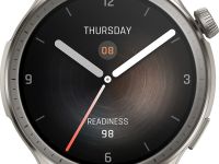 Умные часы Amazfit Balance A2287 Серые