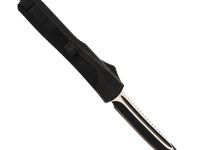 Автоматический нож Мамба-4, сталь 420, рукоять металл