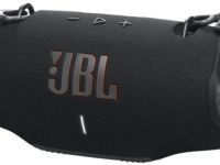 Портативная колонка JBL Xtreme 4 Чёрная