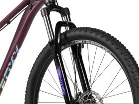 Женский велосипед Foxx Bianka 27.5, год 2026, цвет Фиолетовый, ростовка 17