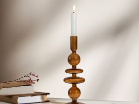 Подсвечник Amber fusion