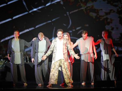 Билеты на Нотр-Дам де Пари (Дворец молодёжи) / Театр | Афиша | ИнфоТаймс