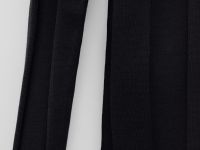 Джемпер полуприлегающего силуэта в полоску