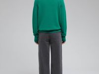 Джемпер из шерсти и кашемира