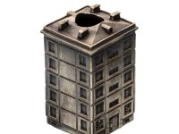 Бусина Панелька, мельхиор