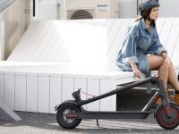 Электросамокат XIAOMI MIJIA M365 PRO BLACK