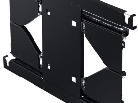 Кронштейн Samsung Full Motion Slim 82", 85" черный