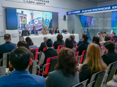 В Якутске стартовала IV Всероссийская конференция по общественному здоровью