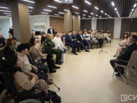 В Якутии вышла книга о героизме Дмитрия Егорова и его боевого друга Николая Романова