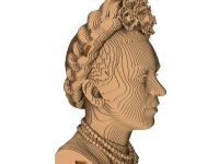 Бюст "Фрида"