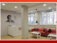 Городская библиотека им. В. М. Шукшина г. Сосновоборска