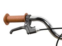 Детский велосипед Novatrack Valiant 18, год 2026, цвет Зеленый