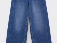 Джинсы loose fit женские