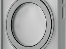 Клип-кейс uBear Clip 360 Mag Case для Apple iPhone 16 Gray