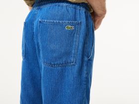 Мужские лёгкие шорты Lacoste