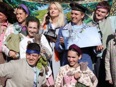 Билеты на Солнце, муха, крокодил (Театр юного зрителя «Nебольшой театр») / Театр | Афиша | ИнфоТаймс