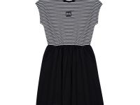 Платье трикотажное для девочек