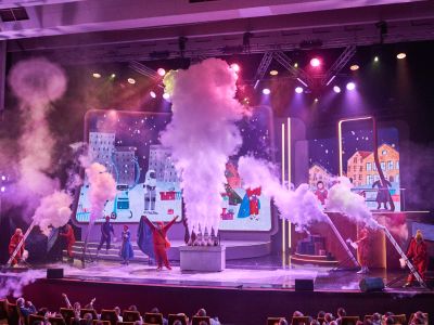 Билеты на Научная ёлка Wow! How? / Событие | Афиша | ИнфоТаймс