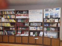 Библиотека села Чапаевского