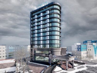 Четырехзвездочный отель в Якутске планируют открыть в 2027 году