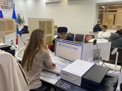 Более 80 человек посетили день открытых дверей в Агентстве субсидий Якутии