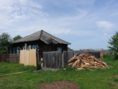 Усадьба Бутусовых