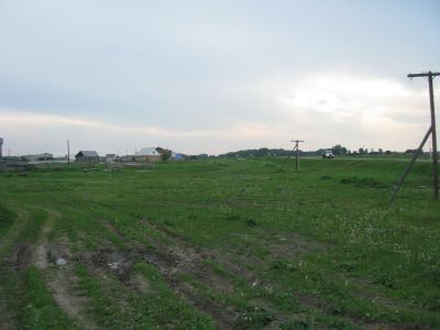 Село Чекрушево - первая русская крестьянская деревня Прииртышья,  основанная в 1600 г.
